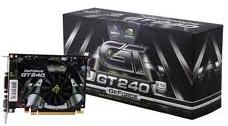 Geforce gt 240 hotsell caracteristicas
