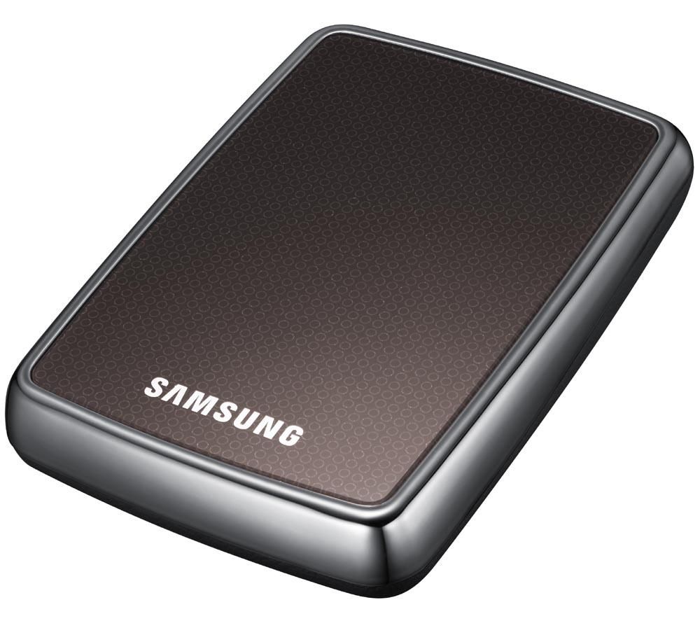Discos Duros : Externo 500Gb Samsung